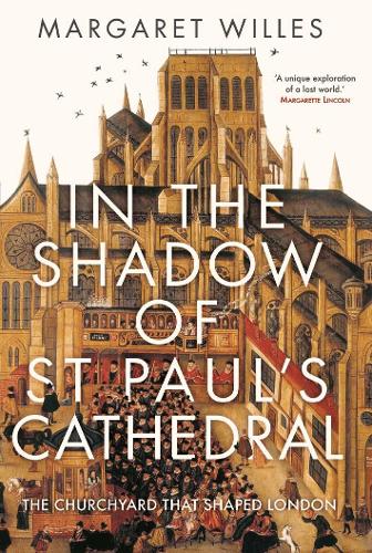 In The Shadow of St. Paul's Cathedral