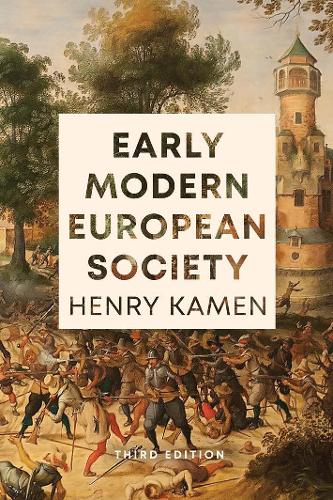 Early Modern European Society.