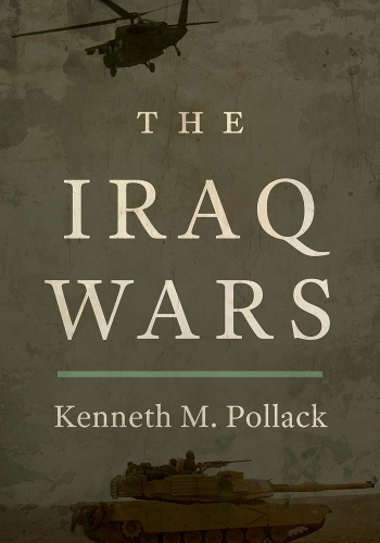 The Iraq Wars.