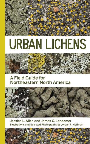 Urban Lichens: A Field Guide for Northeastern North America.