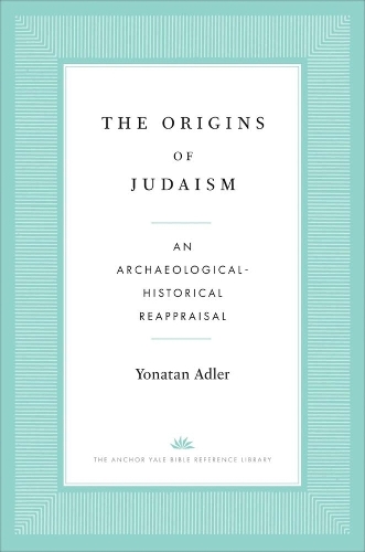 The Origins of Judaism