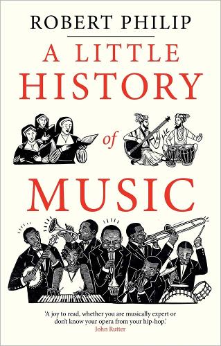 A Little History of Music.