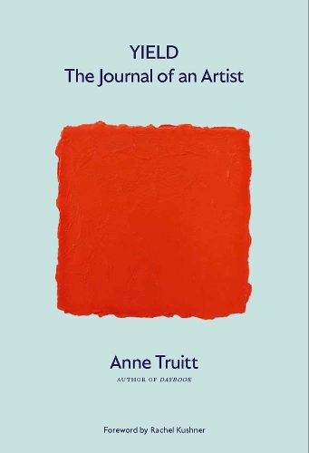 Yield: The Journal of an Artist.