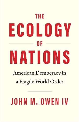 The Ecology of Nations