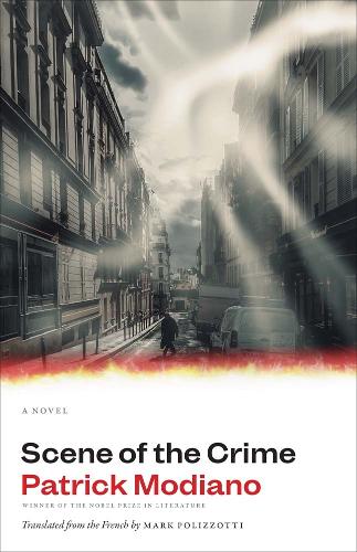 Scene of the Crime: A Novel.