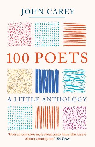 100 Poets: A Little Anthology.