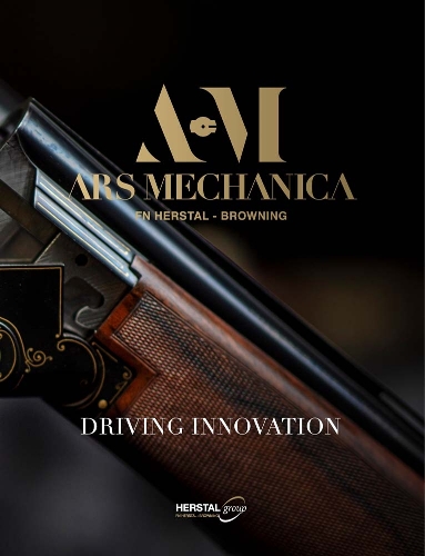 ARS MECHANICA: Driving Innovation.