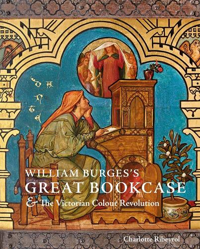 William Burges's Great Bookcase and The Victorian Colour Revolution.