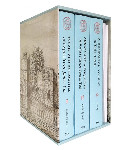 Annals and Antiquities of Rajast'han.