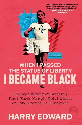When I Passed the Statue of Liberty I Became Black.