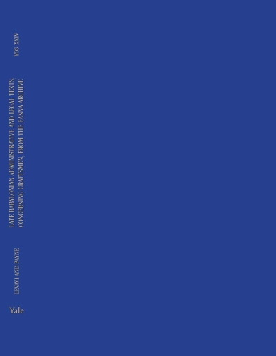 Late Babylonian Administrative and Legal Texts, Concerning Craftsmen, from the Eanna Archive.