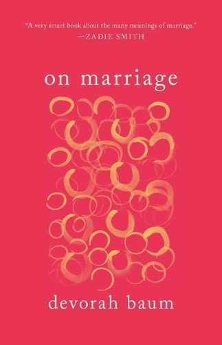 On Marriage.