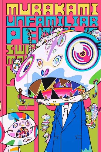 Murakami: Unfamiliar People-Swelling of Monsterized Human Ego.