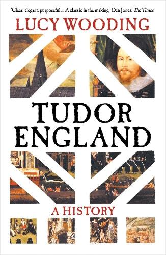 Tudor England: A History.