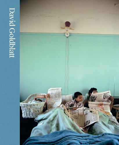 David Goldblatt: No Ulterior Motive.