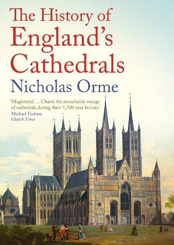 The History of England's Cathedrals.