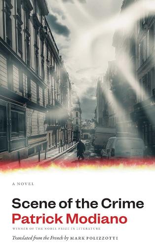 Scene of the Crime: A Novel.