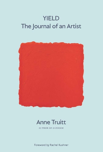 Yield: The Journal of an Artist.