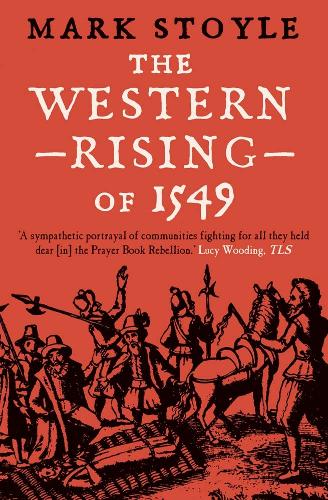 The Western Rising of 1549.