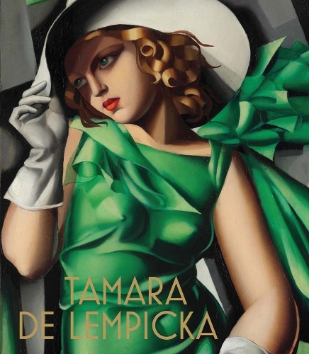 Tamara de Lempicka.