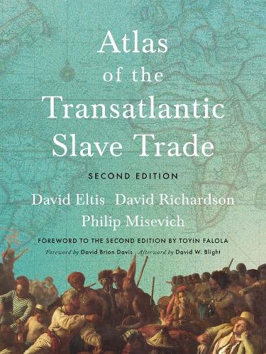 Atlas of the Transatlantic Slave Trade.