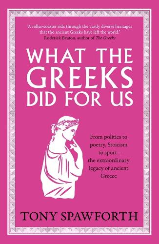 What the Greeks Did for Us.