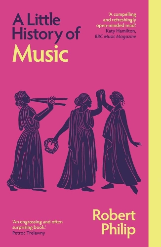 A Little History of Music.