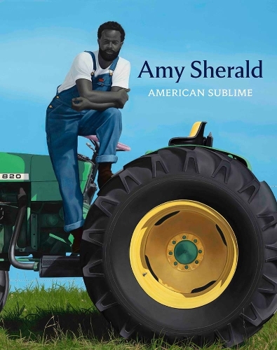 Amy Sherald: American Sublime.