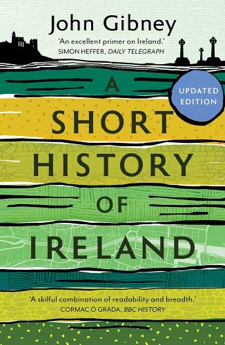 A Short History of Ireland, 1500-2000. New edition