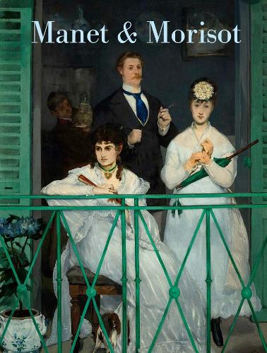 Manet and Morisot.