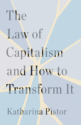 The Law of Capitalism and How to Transform It.