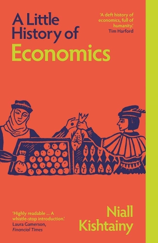 A Little History of Economics.