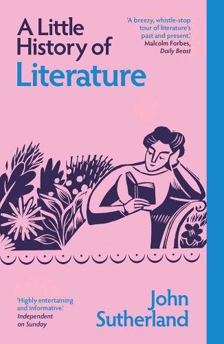 A Little History of Literature.