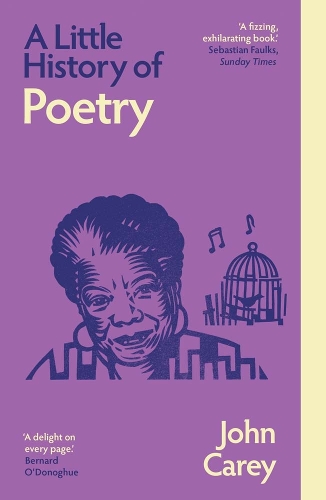 A Little History of Poetry.