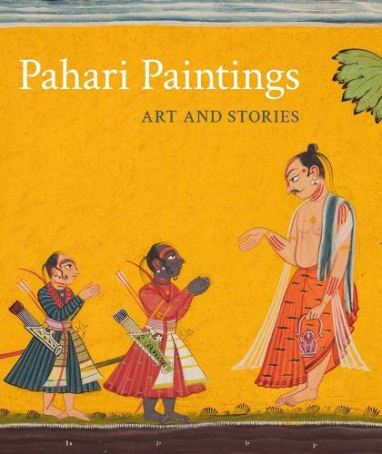 Pahari Paintings: Art and Stories.