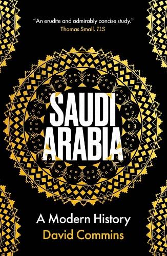 Saudi Arabia: A Modern History.