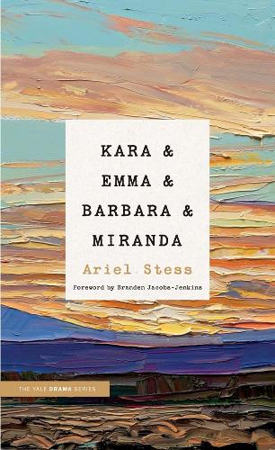 KARA & EMMA & BARBARA & MIRANDA.