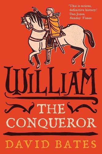 William the Conqueror.