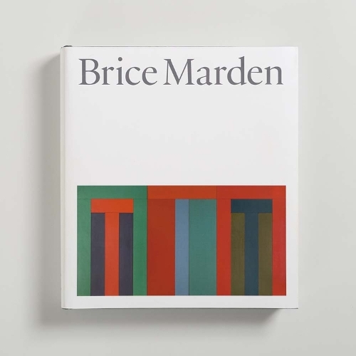 Brice Marden: Catalogue Raisonne of Paintings, 1961-2023.
