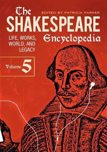 The Shakespeare Encyclopedia