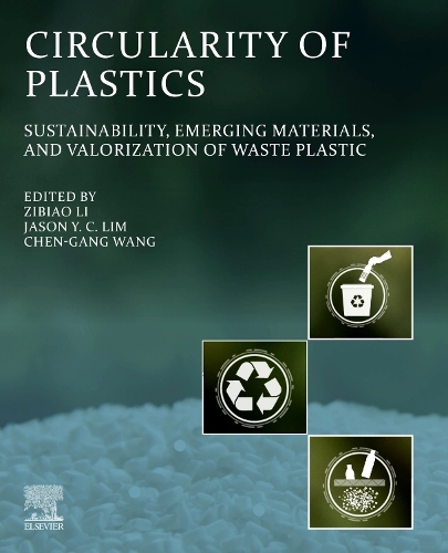 Circularity of Plastics: Sustainability, Emerging Materials, and Valorization of Waste Plastic.