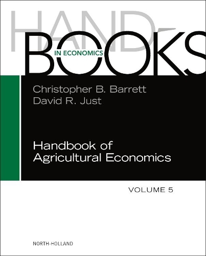 Handbook of Agricultural Economics: Volume 5.