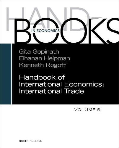 Handbook of International Economics. Vol. 5: International Trade.