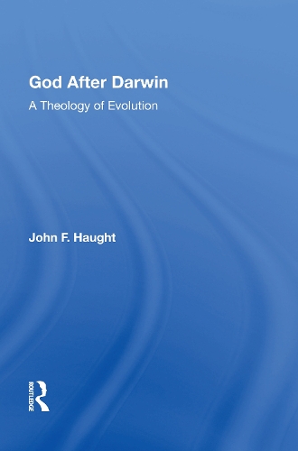 God After Darwin 1E.
