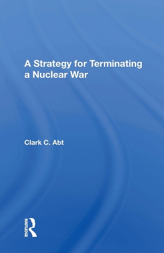 A Strategy For Terminating A Nuclear War.