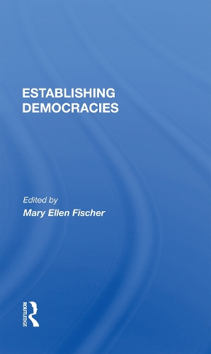 Establishing Democracies.