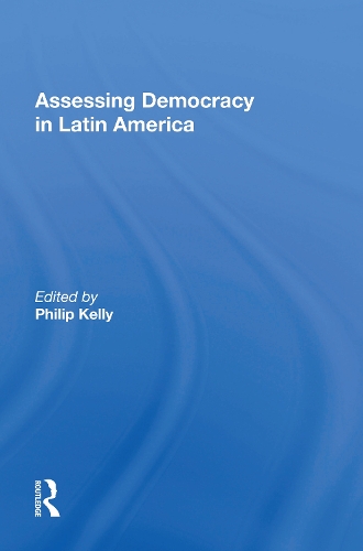 Assessing Democracy In Latin America: A Tribute To Russell H. Fitzgibbon.
