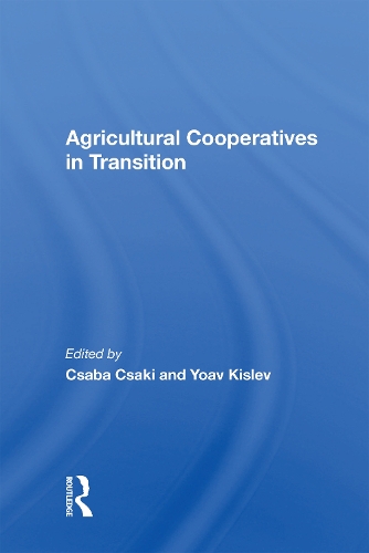 Agricultural Cooperatives In Transition.