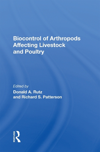 Biocontrol Of Arthropods Affecting Livestock And Poultry.