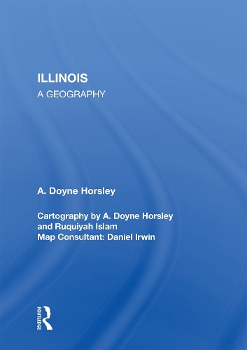 Illinois: A Geography.